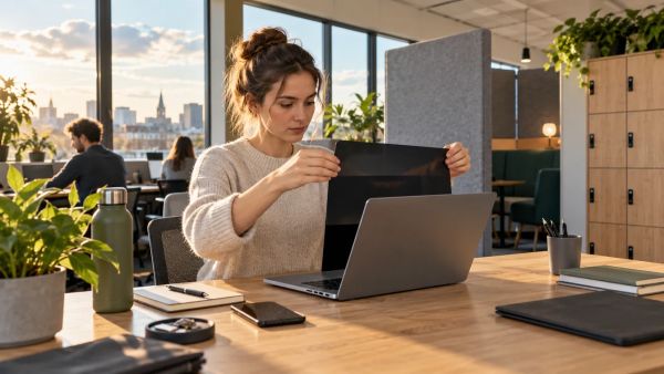 5 solutions efficaces pour protéger vos espaces de travail