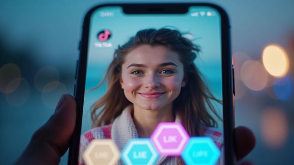 Augmentez votre engagement TikTok avec l'achat de likes
