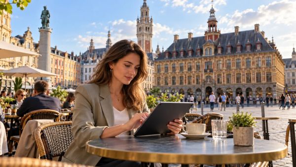 Boostez votre transformation digitale avec notre agence e-commerce à Lille