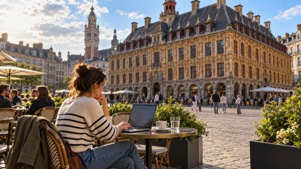 Boostez votre transformation digitale avec notre agence e-commerce à Lille