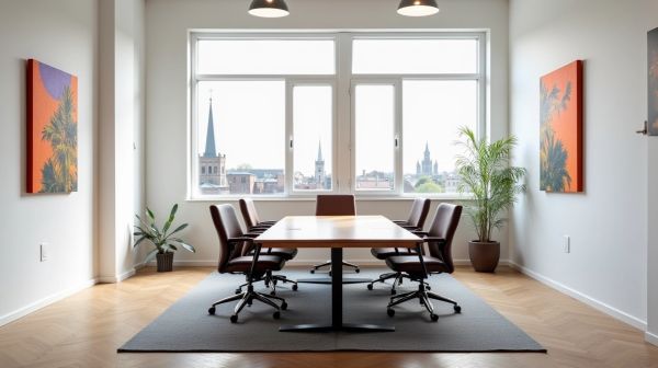 Des bureaux à louer à Caen pour stimuler votre créativité