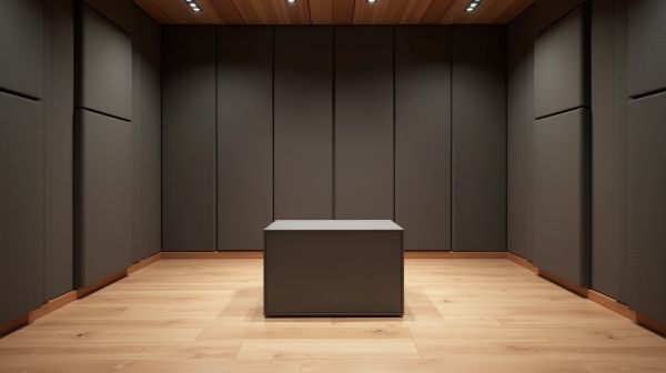 Des solutions acoustiques adaptées à vos besoins avec une cabine acoustique