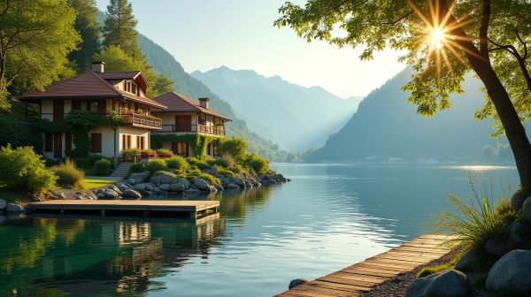 Gérez votre location saisonnière à Annecy avec une conciergerie