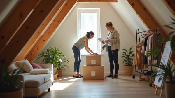 Les avantages de faire appel à un expert en aménagement de combles