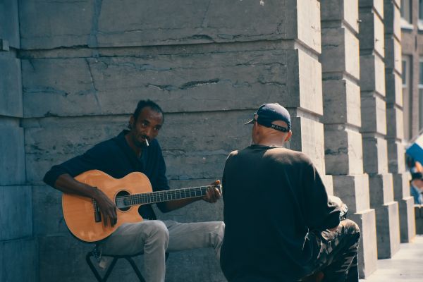 Les meilleurs professeurs de guitare à Metz à découvrir