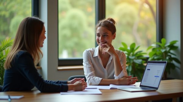Réinventer votre carrière avec un cabinet de recrutement et coaching