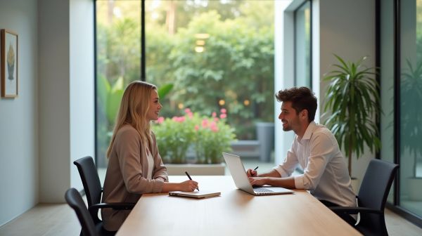Réinventer votre carrière avec un cabinet de recrutement et coaching