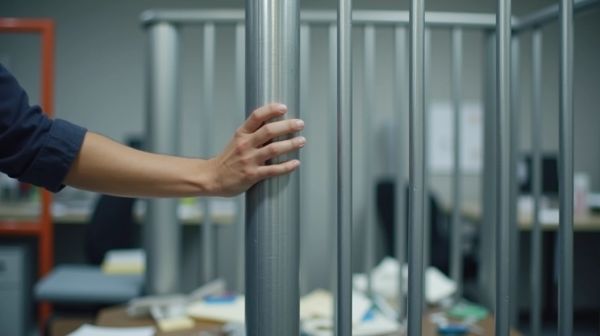 Sécurisez vos espace de travail avec des traverses de protection