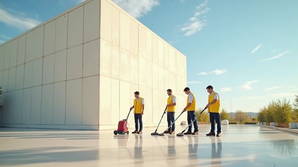 Société de nettoyage fiable à Arras pour un entretien parfait