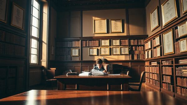 Stratégies gagnantes pour réussir l'examen CRFPA 2026