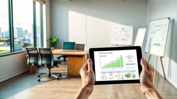 Top 5 avantages des solutions GTB pour l'énergie durable