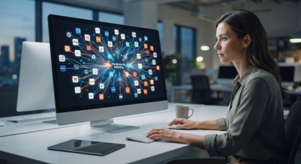 Top 5 plateformes de netlinking à considérer en 2026