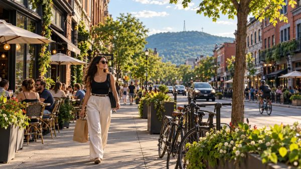 Top attractions et shopping à Mont-Royal et Saint-Denis