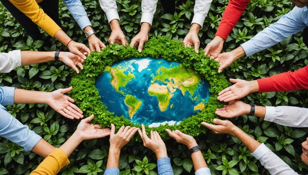 Lien entre RSE et développement durable: Exploration et explication