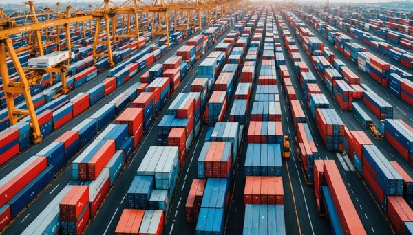 Les impacts du droit de la distribution sur la chaîne logistique