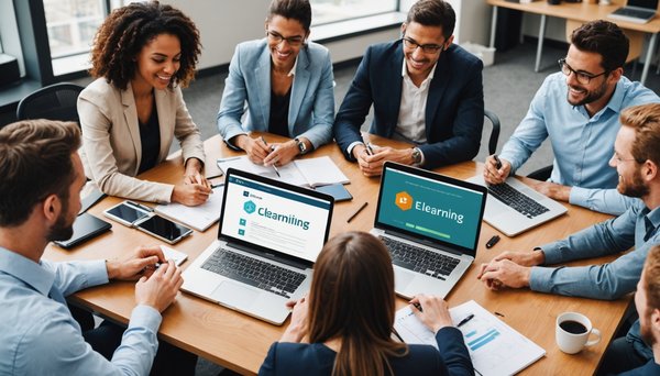 Comment intégrer le e-learning à la culture de votre entreprise