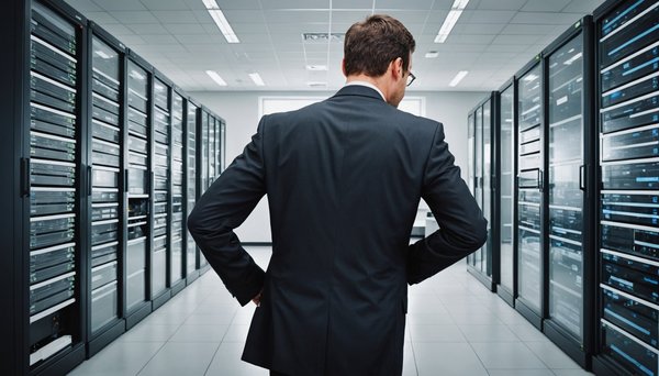 Management du système d'information : choisir entre solution interne et externalisation