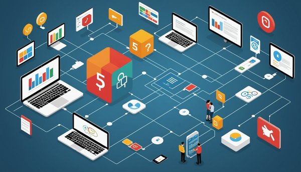 Réussir son management du système d'information : 5 étapes clés