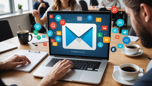 Maximiser l"impact des campagnes d"e-mailing : stratégies créatives pour les entreprises de logiciels