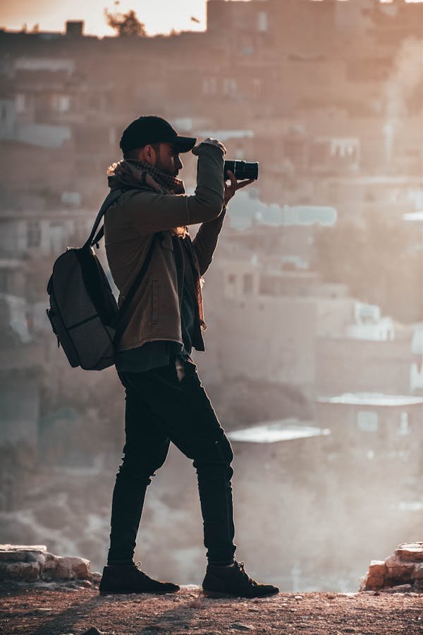 Comment réussir à devenir photographe professionnel ?