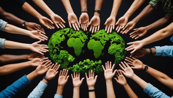 Ambition 4 circularité : explorer un avenir durable ensemble