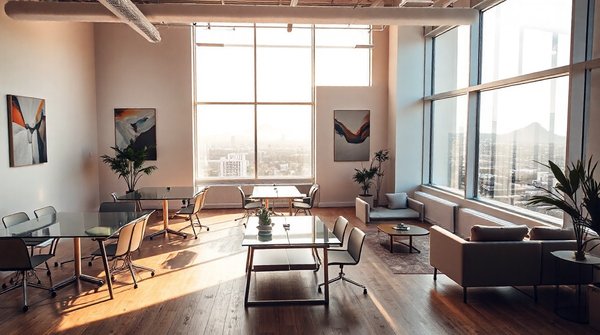 Espace de travail à clermont-ferrand : boostez votre activité