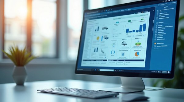 Logiciel de gestion de parc automobile : transformer la gestion de flotte avec l'automatisation et la data