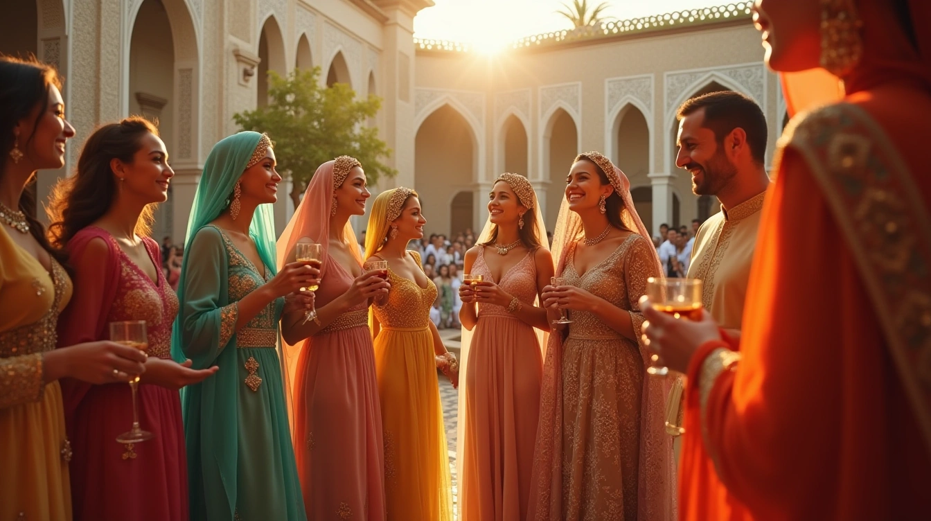 Questions fréquentes sur la photographie de mariage oriental